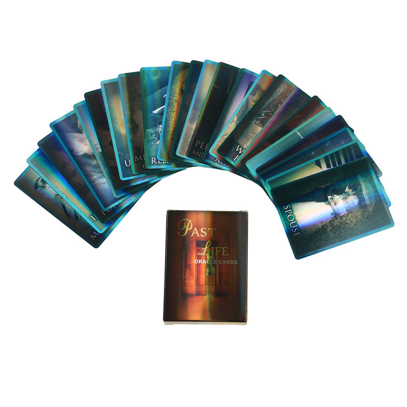 Past Life Oracle Cards Bulk Wholesale Crystals USA