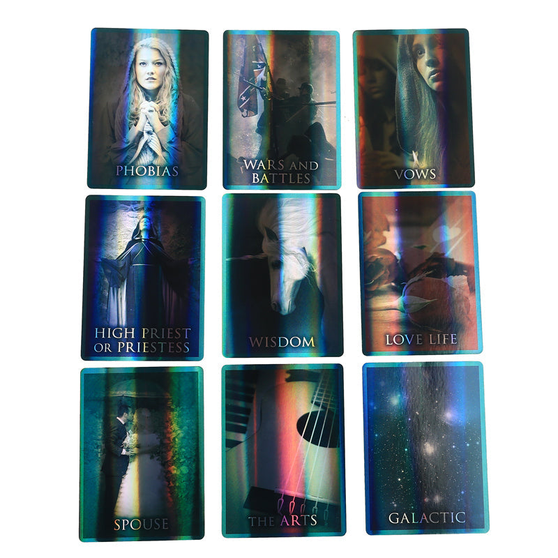Past Life Oracle Cards Bulk Wholesale Crystals USA