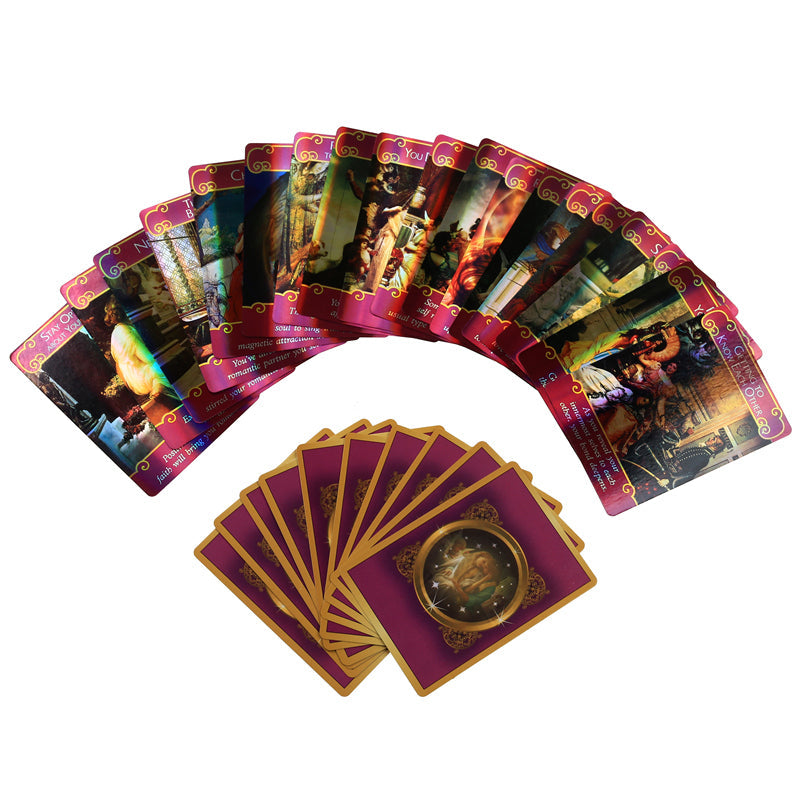 Romance Angel Oracle Cards Bulk Wholesale Crystals USA