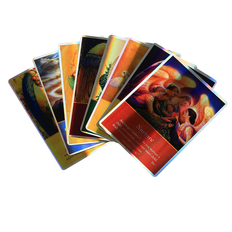 Archangel Oracle Cards Bulk Wholesale Crystals USA