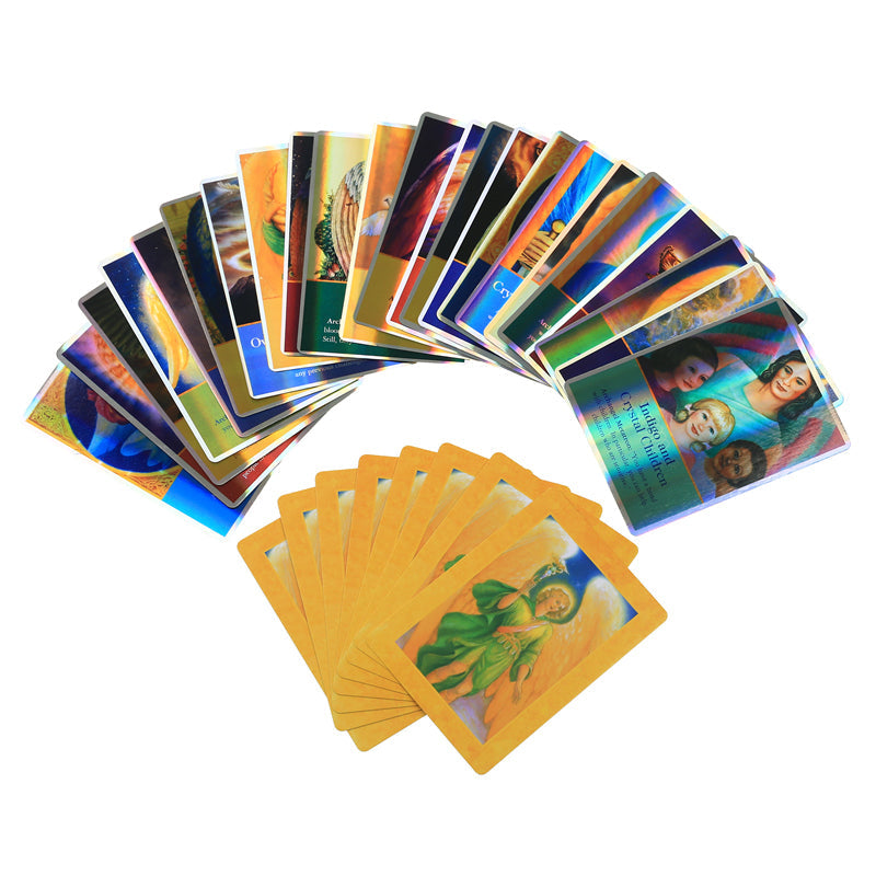 Archangel Oracle Cards Bulk Wholesale Crystals USA
