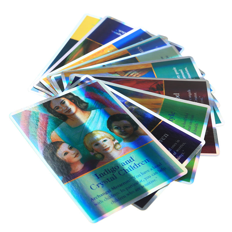 Archangel Oracle Cards Bulk Wholesale Crystals USA