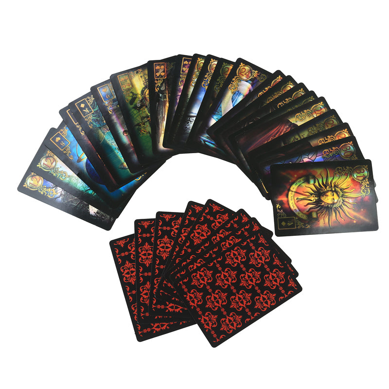 Lenormand Tarot Cards Bulk Wholesale Crystals USA
