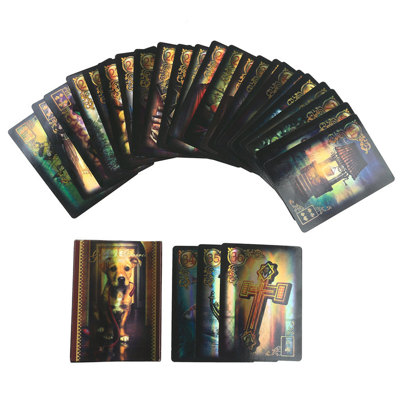Lenormand Tarot Cards Bulk Wholesale Crystals USA