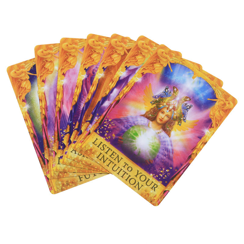 Angel Answers Oracle Cards Bulk Wholesale Crystals USA