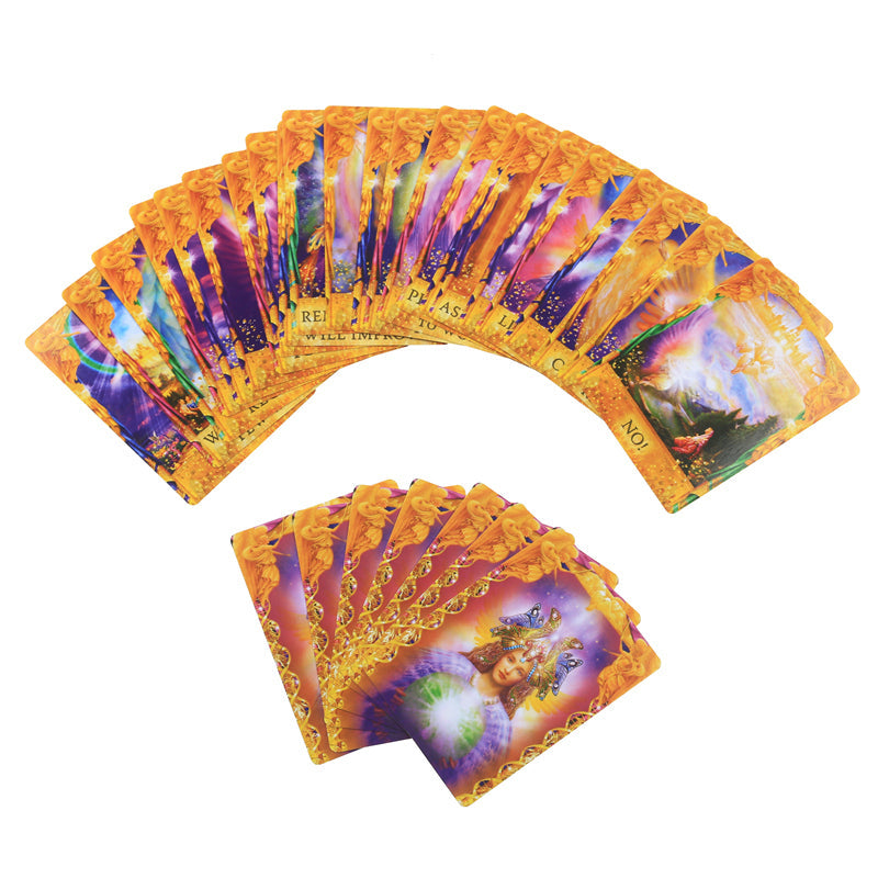 Angel Answers Oracle Cards Bulk Wholesale Crystals USA