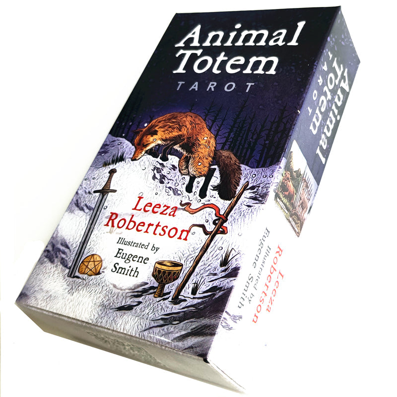 Animal Totem Tarot Bulk Wholesale Crystals USA