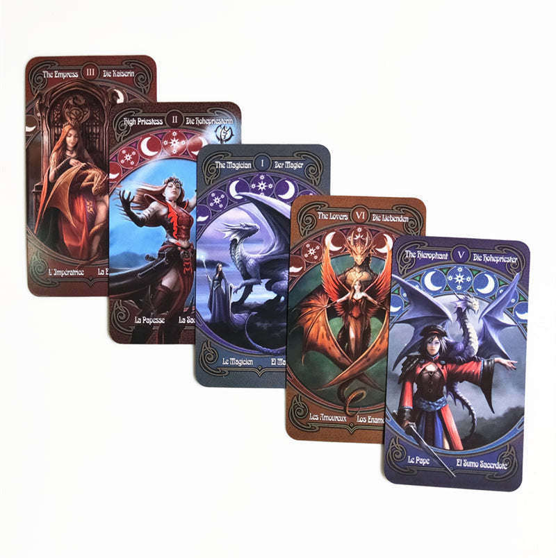 Legends Tarot Card Bulk Wholesale Crystals USA