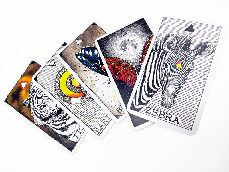 Animal Spirit Tarot Card Bulk Whoelsale Crystals USA