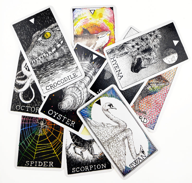 Animal Spirit Tarot Card Bulk Whoelsale Crystals USA