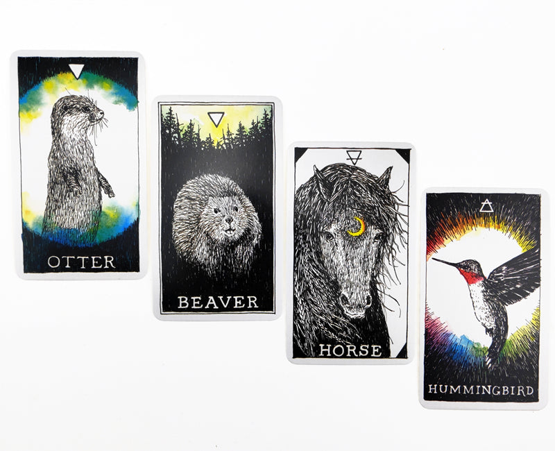 Animal Spirit Tarot Card Bulk Whoelsale Crystals USA