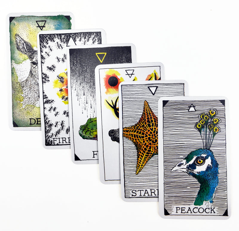 Animal Spirit Tarot Card Bulk Whoelsale Crystals USA