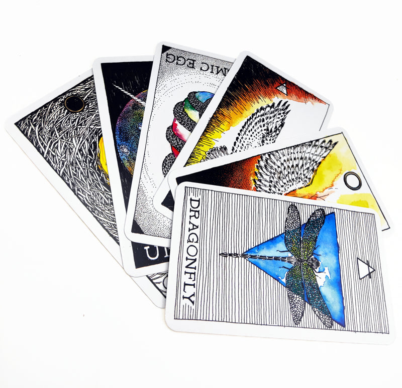 Animal Spirit Tarot Card Bulk Whoelsale Crystals USA