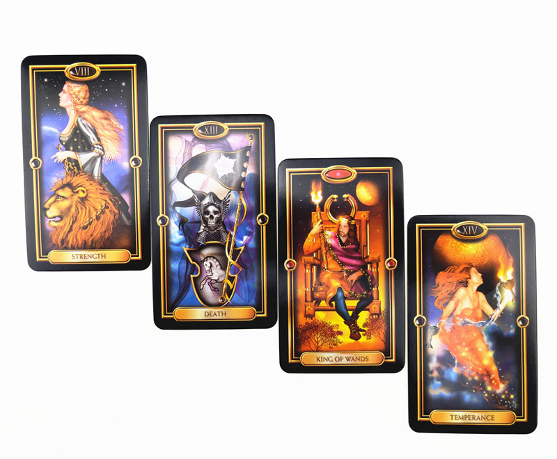 Easy Tarot Card Bulk Wholesale Crystals USA