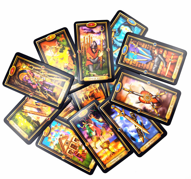 Easy Tarot Card Bulk Wholesale Crystals USA