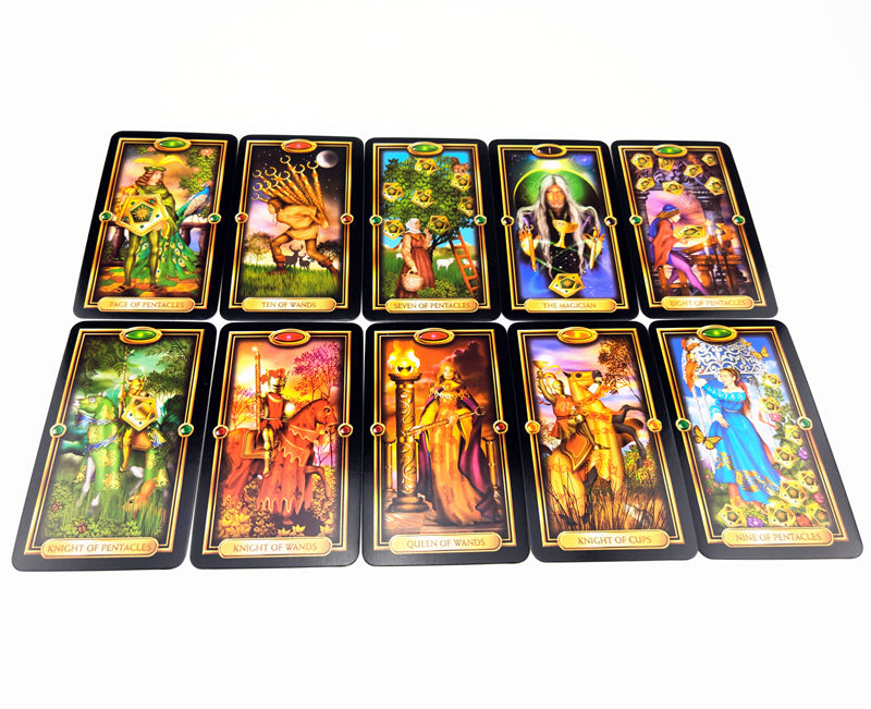 Easy Tarot Card Bulk Wholesale Crystals USA