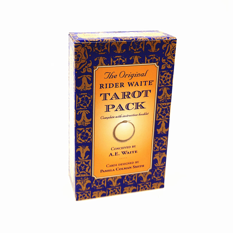 The Original Rider Waite Tarot Pack Bulk Wholesale Crystals USA