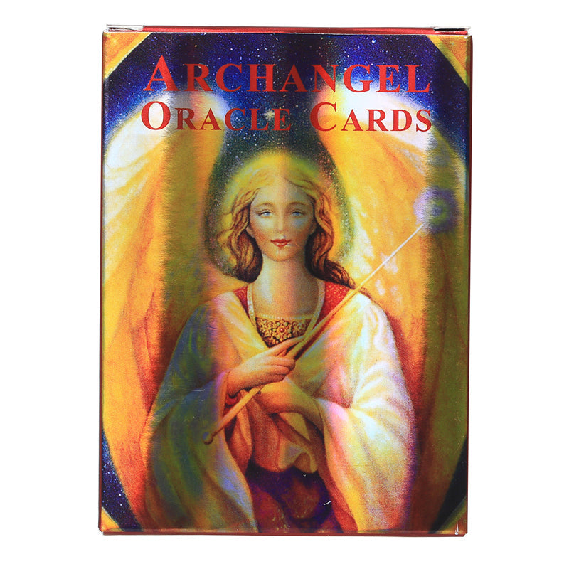Archangel Oracle Cards Bulk Wholesale Crystals USA