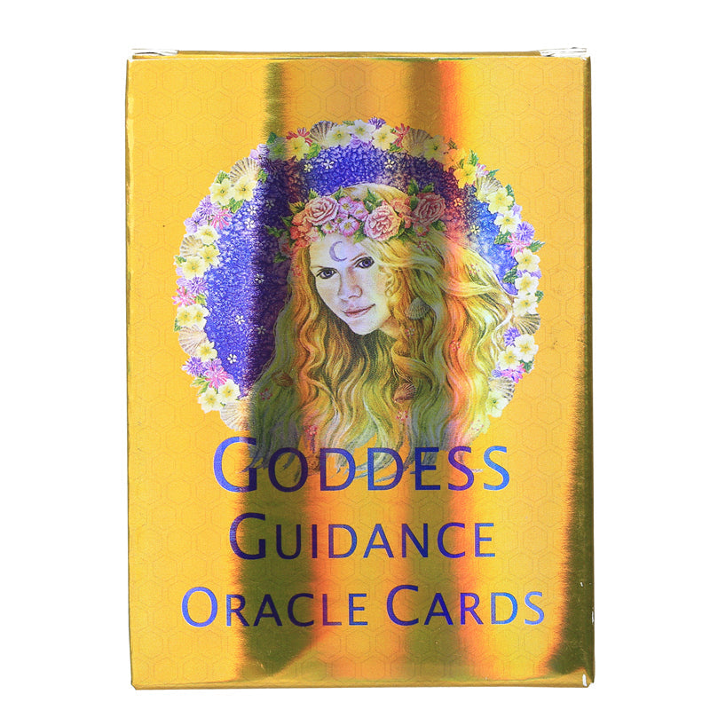 Goddess Guidance Oracle Cards Bulk Wholesale Crystals USA
