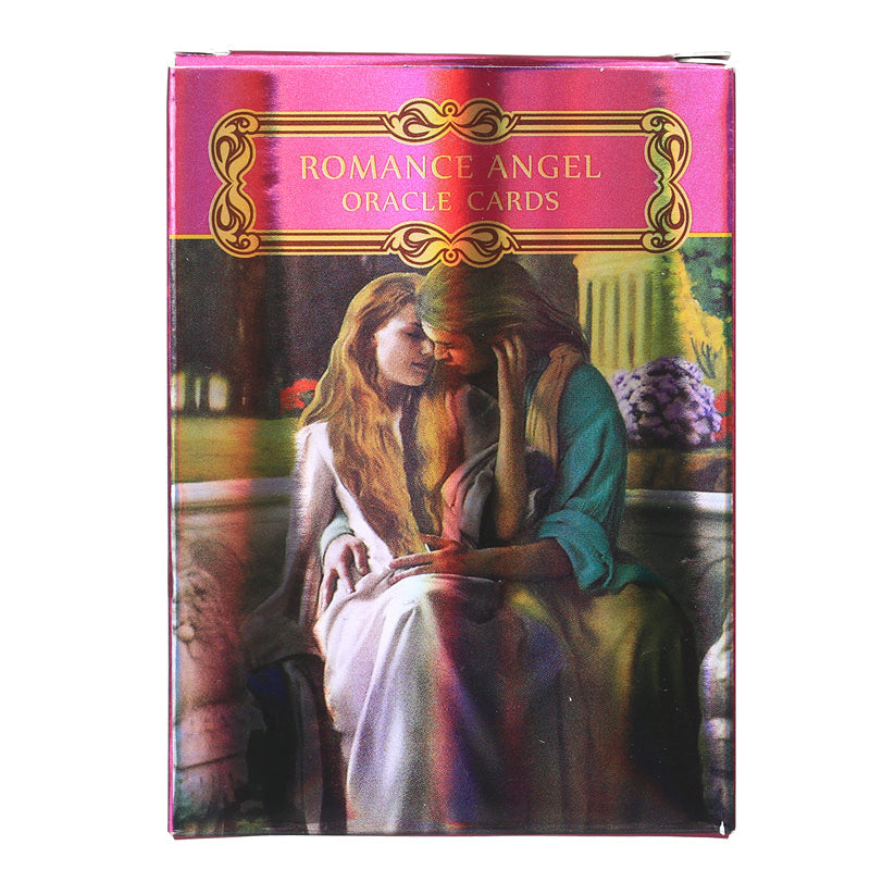 Romance Angel Oracle Cards Bulk Wholesale Crystals USA