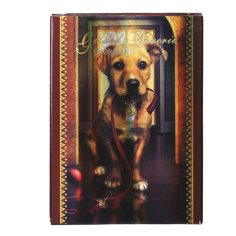 Lenormand Tarot Cards Bulk Wholesale Crystals USA