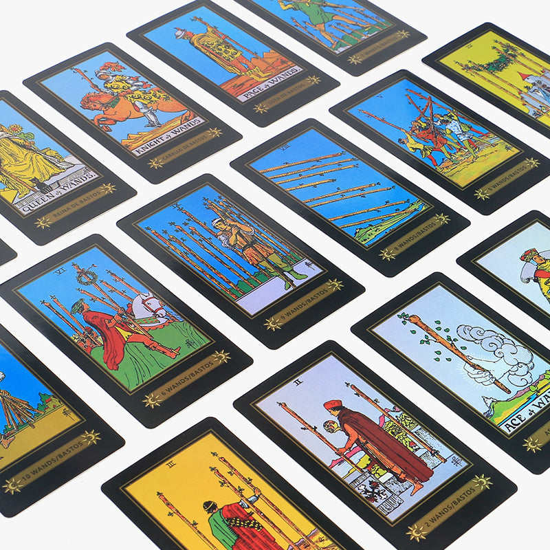 Classic Tarot Card Bulk Wholesale Crystals USA