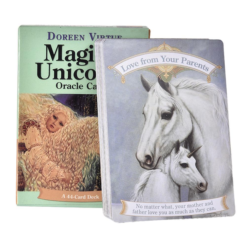 Magic Unicorns Oracle Cards Bulk Wholesale Crystals USA