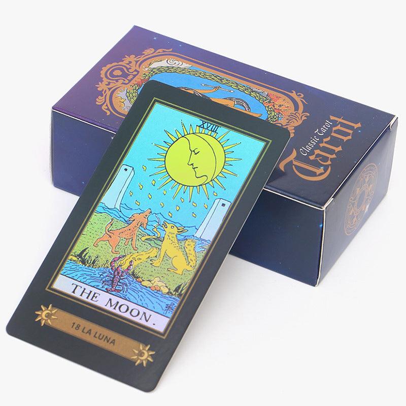 Classic Tarot Card Bulk Wholesale Crystals USA