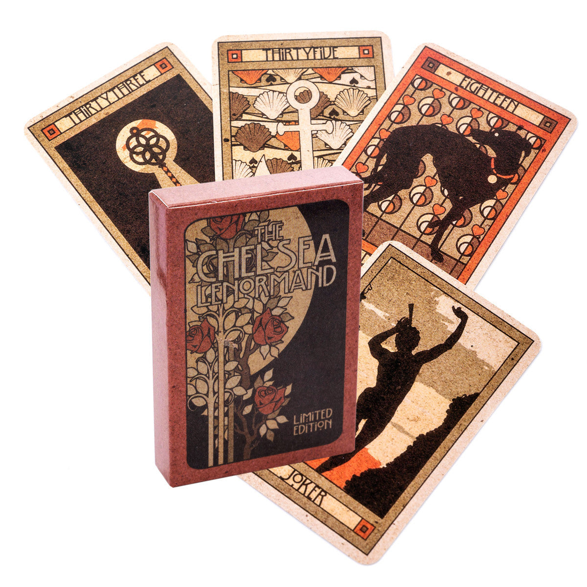 Chelsea Lenomand Tarot Card Bulk Wholesale Crystals USA
