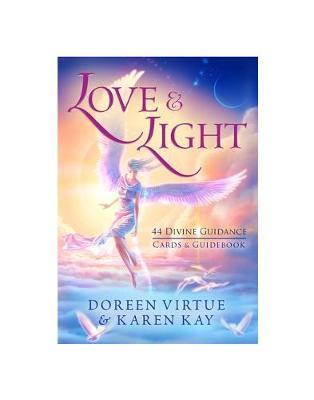 Love & Light Oracle Cards Bulk Wholesale Crystals USA