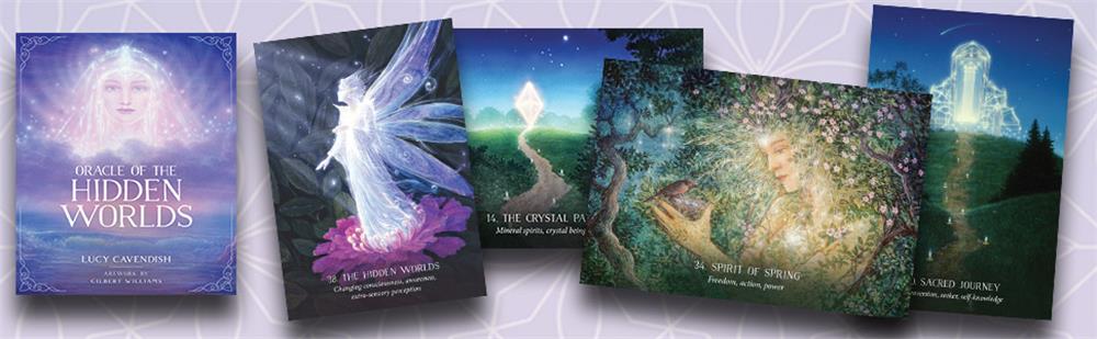 Oracle of the Hidden Worlds Bulk Wholesale Crystals USA