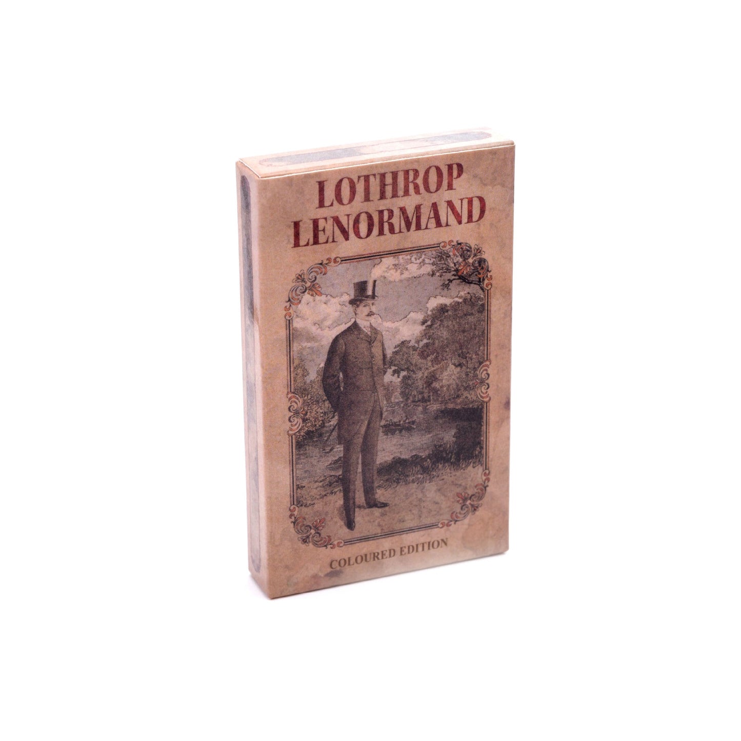Lothrop Lenormand Tarot Card Bulk Wholesale Crystals USA