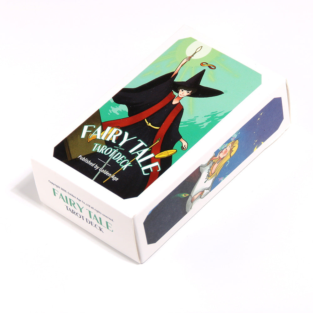 Fairy Tale Tarot Card Bulk Wholesale Crystals USA