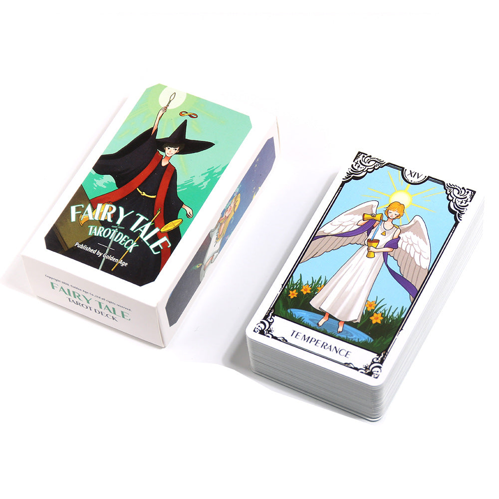 Fairy Tale Tarot Card Bulk Wholesale Crystals USA