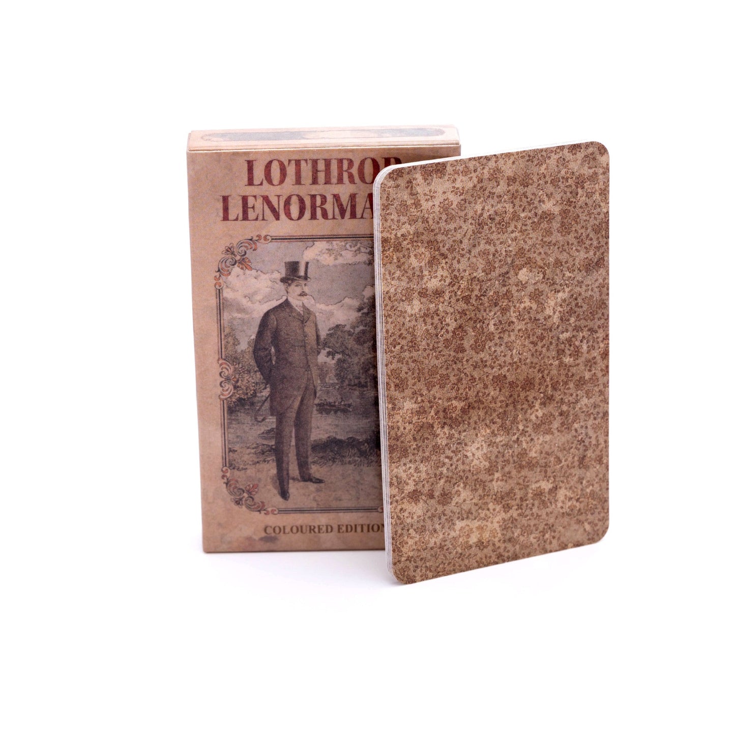 Lothrop Lenormand Tarot Card Bulk Wholesale Crystals USA