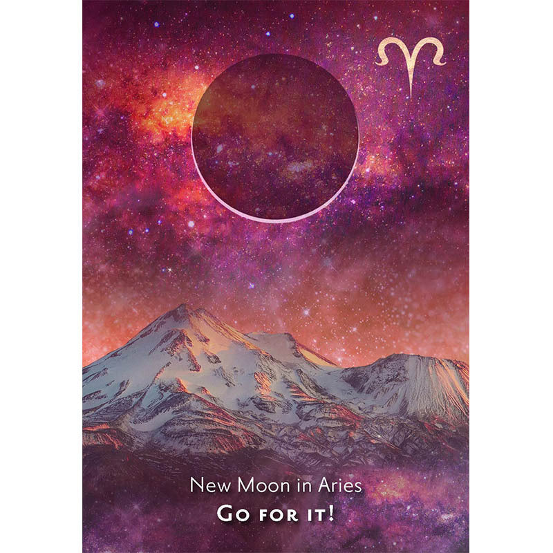 Moonology Manifestation Oracle Cards Bulk Wholesale Crystals USA