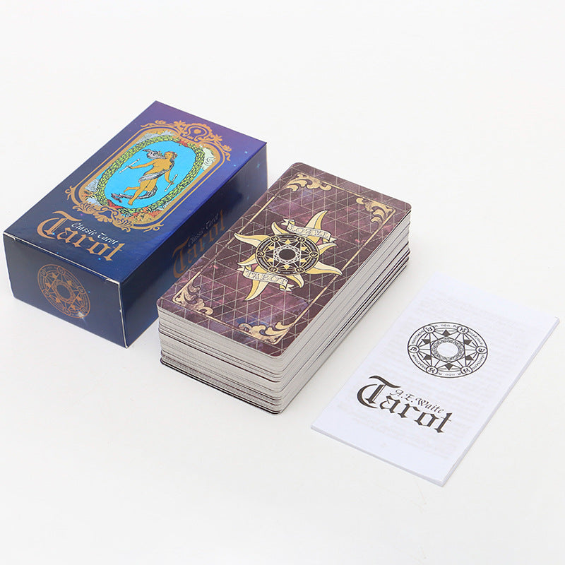 Classic Tarot Card Bulk Wholesale Crystals USA