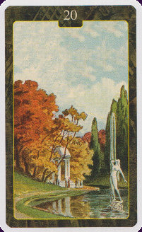 Lenormand Oracle Cards Bulk Wholesale Crystals USA