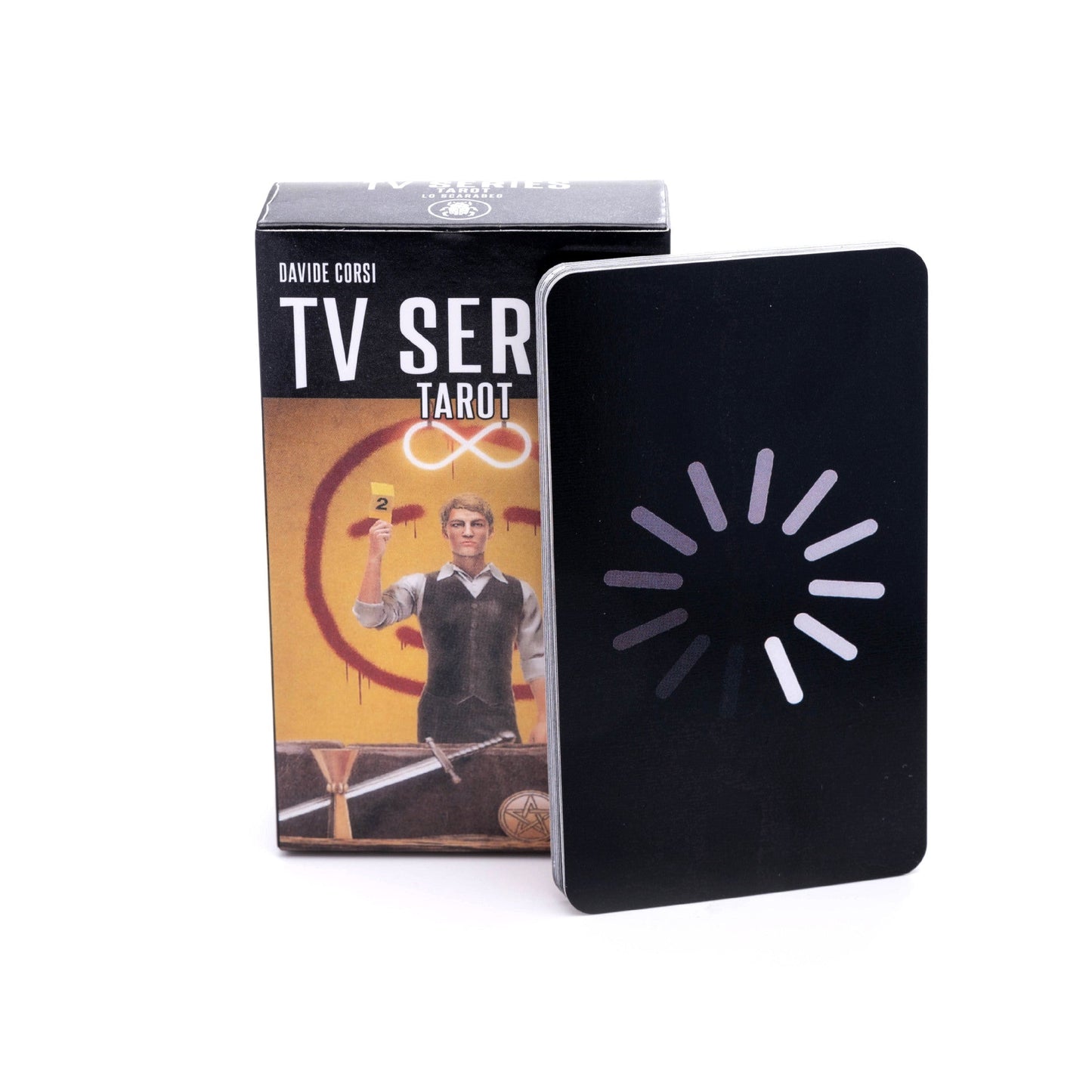 TV Series Tarot Card Bulk Wholesale Crystals USA