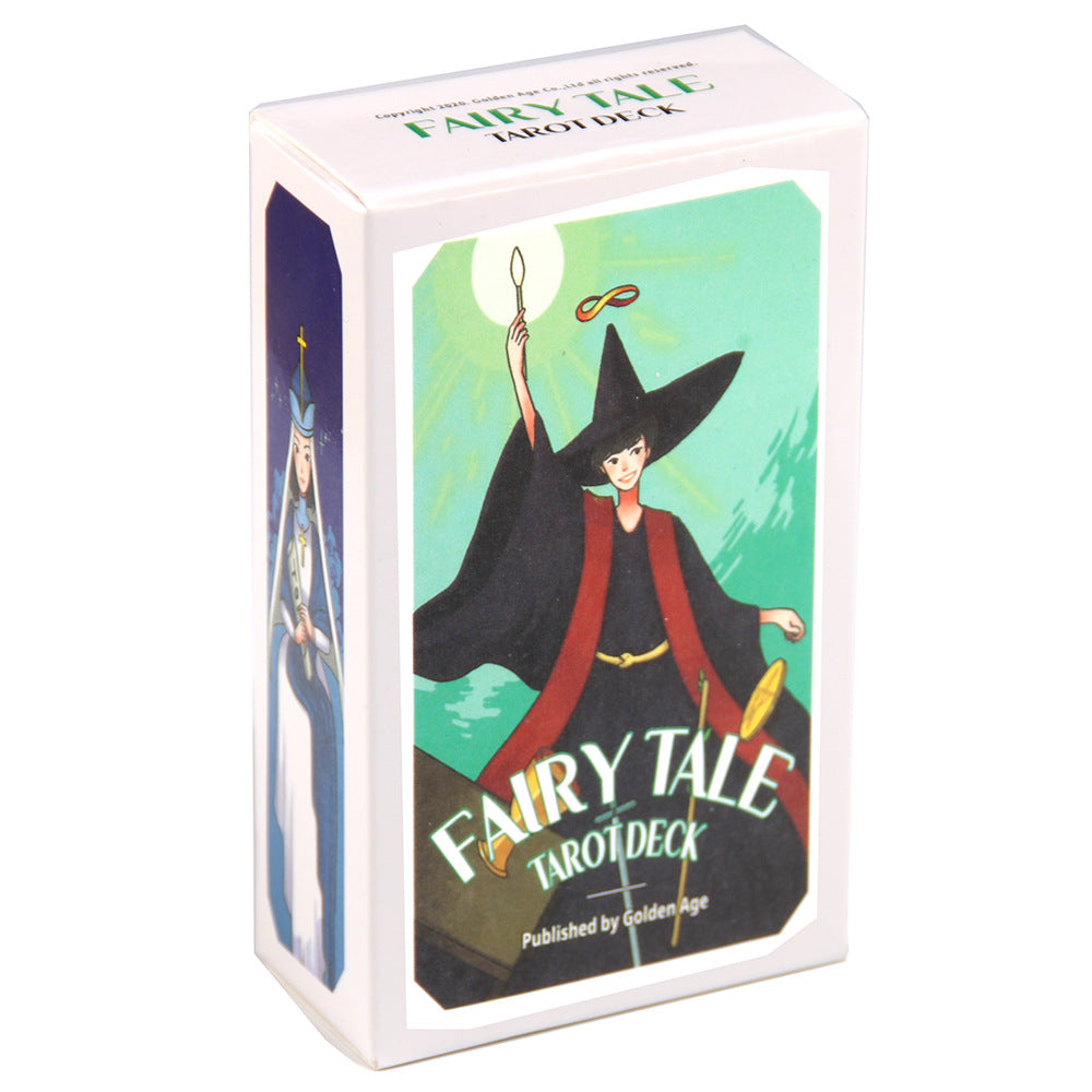 Fairy Tale Tarot Card Bulk Wholesale Crystals USA
