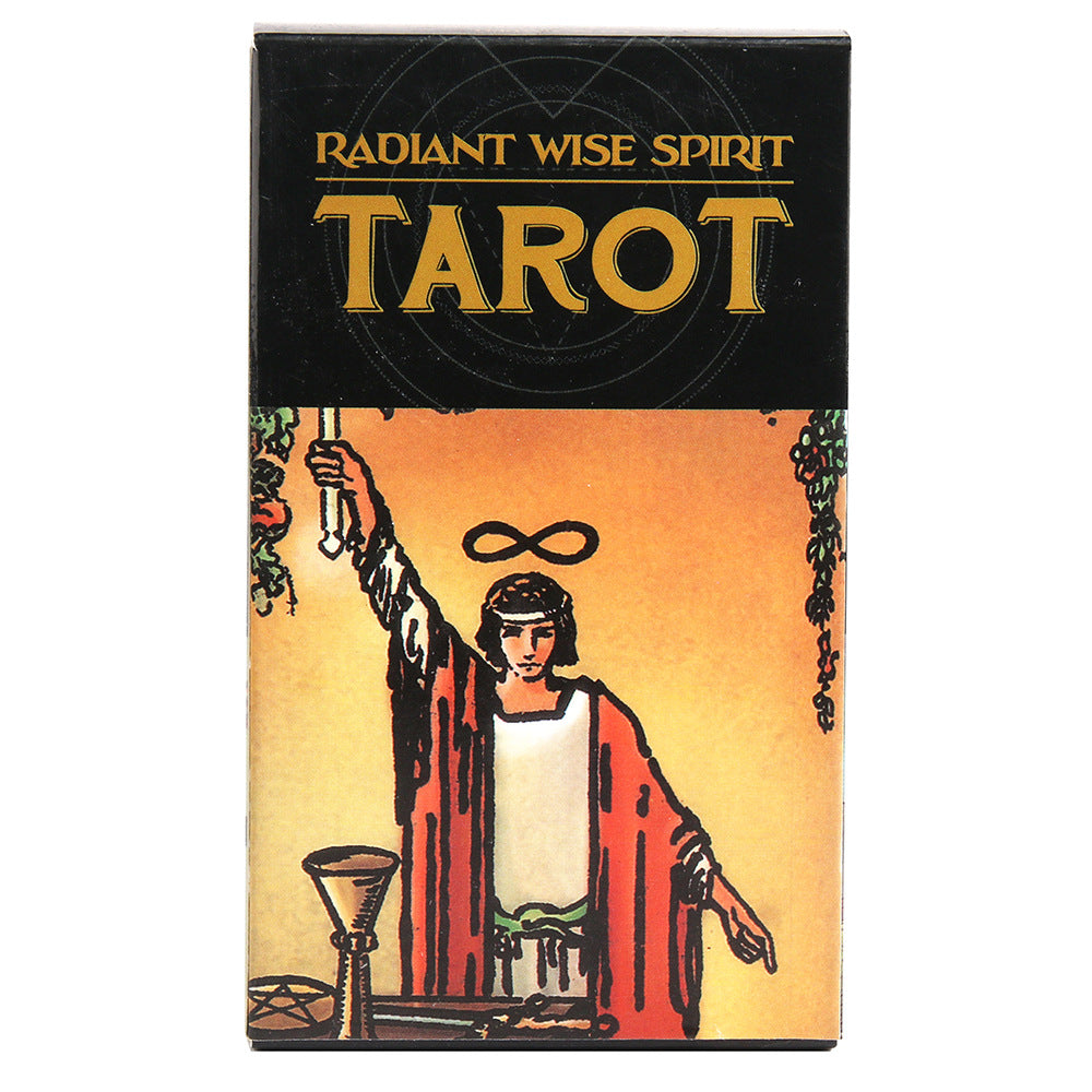 Radiant Wise Spirit Mini Tarot Bulk Wholesale Crystals USA