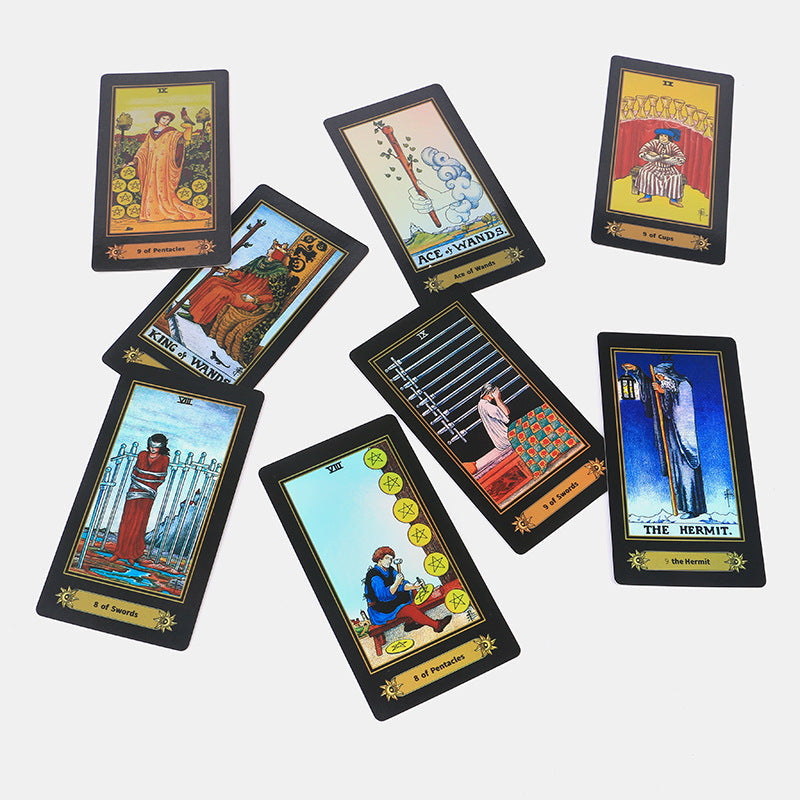 Classic Tarot Card Bulk Wholesale Crystals USA