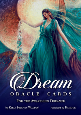 Dream Oracle Cards Bulk Wholesale Crystals USA