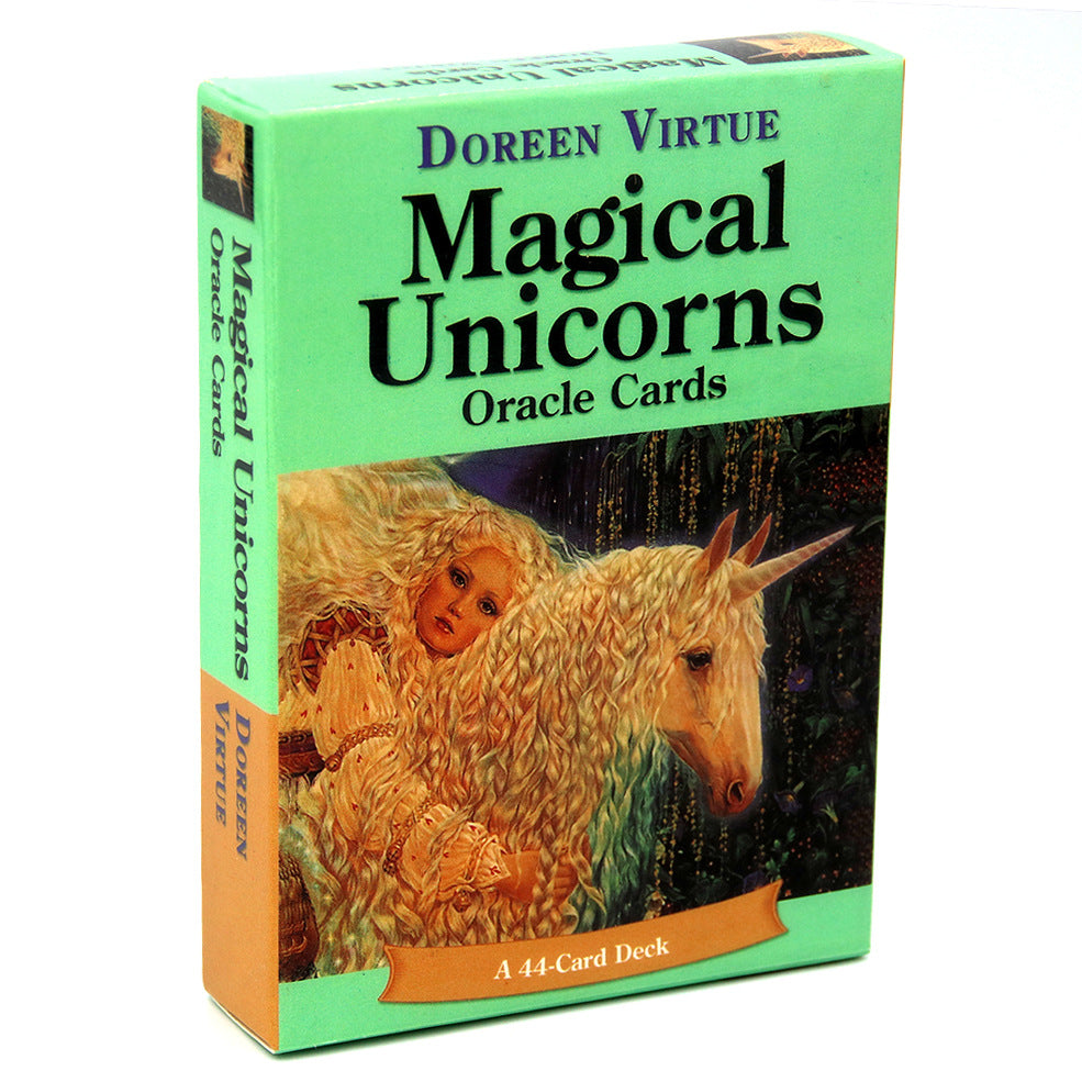 Magic Unicorns Oracle Cards Bulk Wholesale Crystals USA