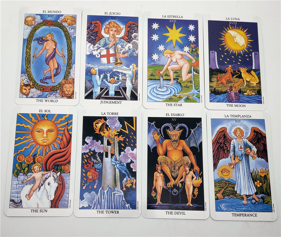 Rider Waite Tarot Card Bulk Wholesale Crystals USA