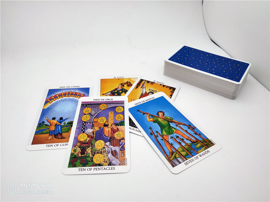 Rider Waite Tarot Card Bulk Wholesale Crystals USA