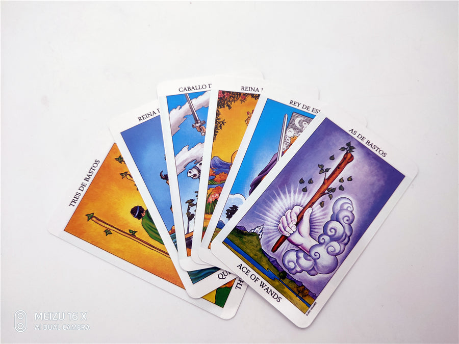 Rider Waite Tarot Card Bulk Wholesale Crystals USA