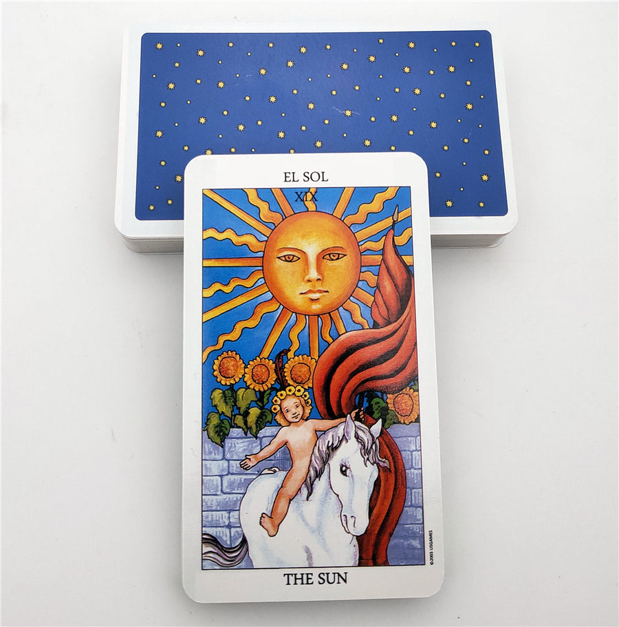Rider Waite Tarot Card Bulk Wholesale Crystals USA
