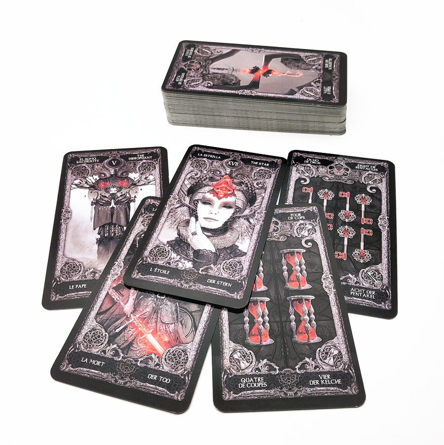 No.13 Tarot Card Bulk Wholesale Crystals USA