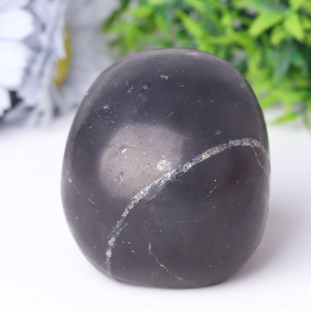 Shcungite Crystal Skull Carvings Wholesale Crystals USA